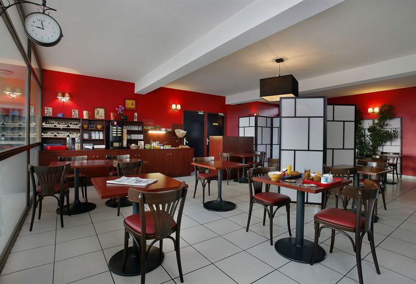 Inter Hotel Helios  | Mably | Loire | France 3