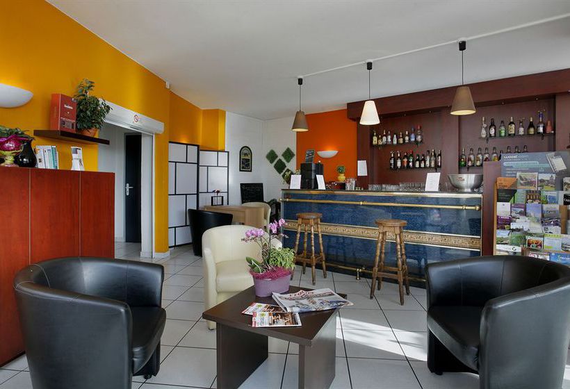 Inter Hotel Helios  | Mably | Loire | France 4