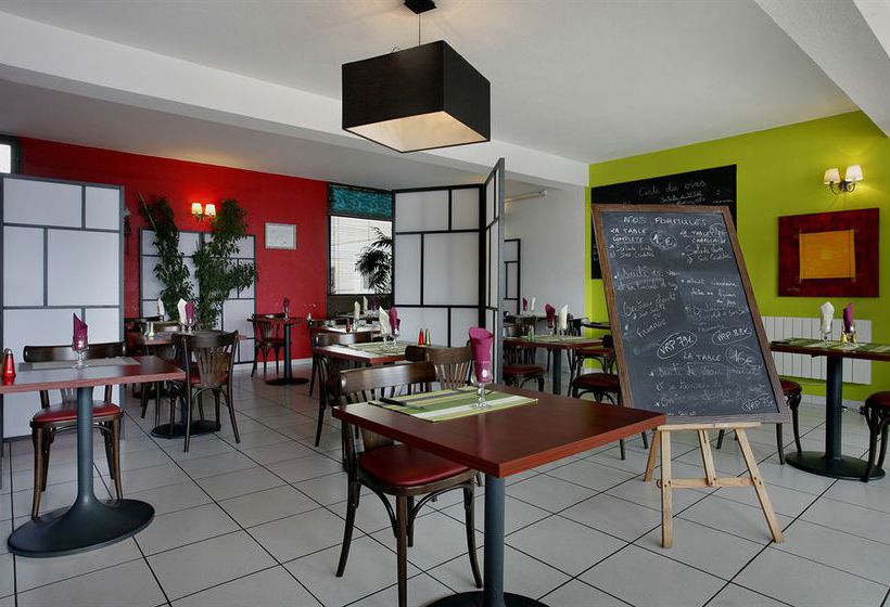 Inter Hotel Helios  | Mably | Loire | France 5