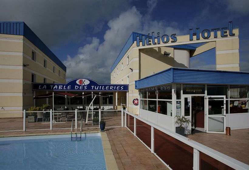 Inter Hotel Helios  | Mably | Loire | France 6