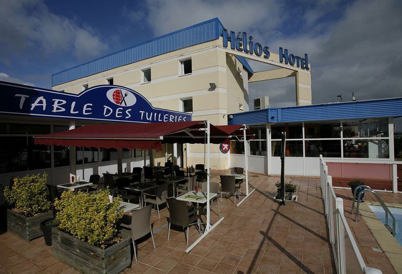 Inter Hotel Helios  | Mably | Loire | France 7