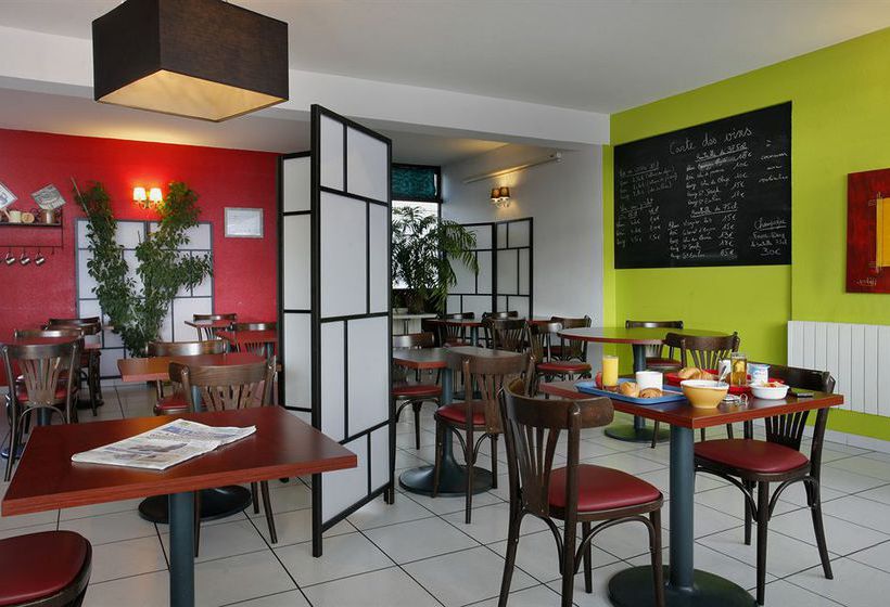 Inter Hotel Helios  | Mably | Loire | France 8