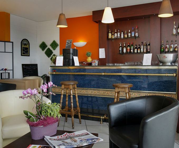 Inter Hotel Helios  | Mably | Loire | France 9