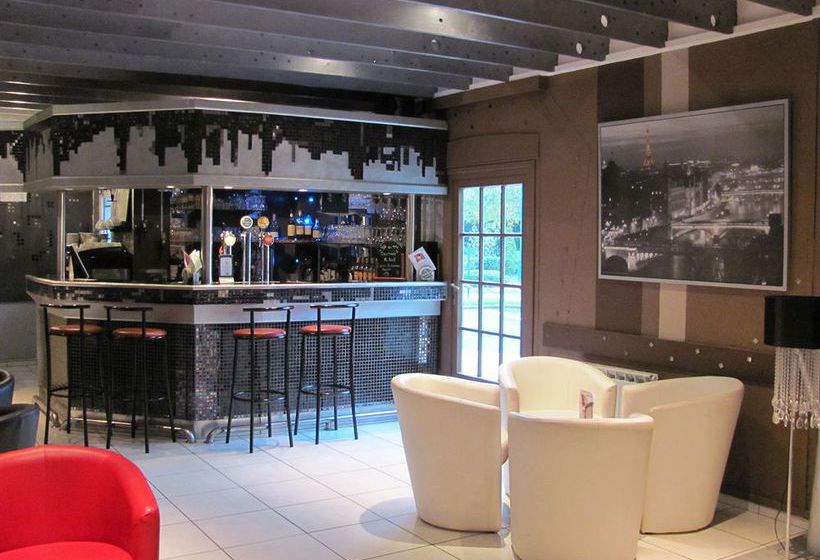 Interhotel Cap Hotel  | Noyelles Godault | Pas-de-Calais | France 1