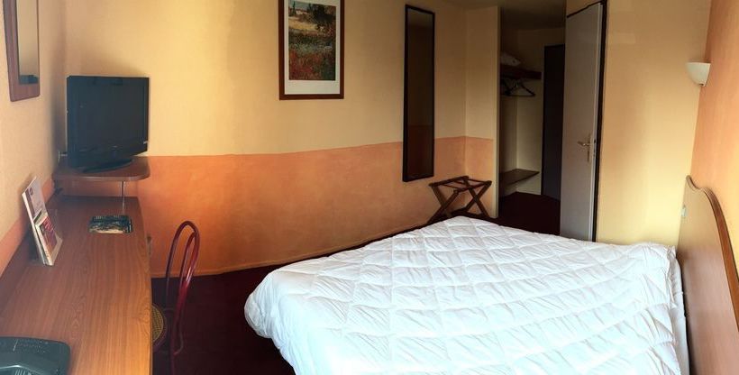 Interhotel Cap Hotel  | Noyelles Godault | Pas-de-Calais | France 11