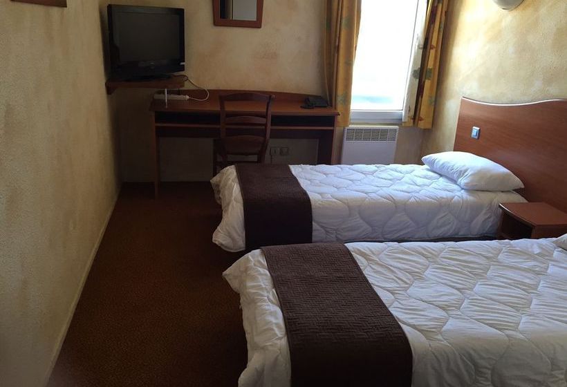 Interhotel Cap Hotel  | Noyelles Godault | Pas-de-Calais | France 16