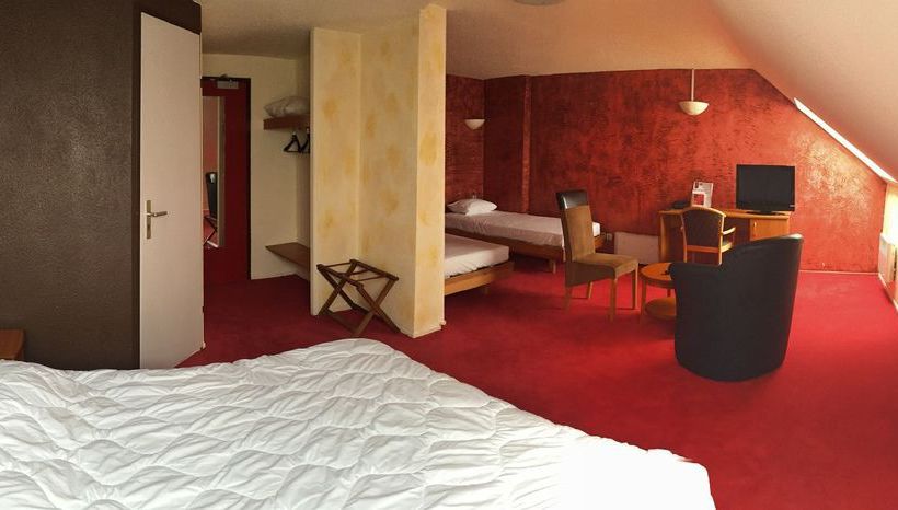 Interhotel Cap Hotel  | Noyelles Godault | Pas-de-Calais | France 19