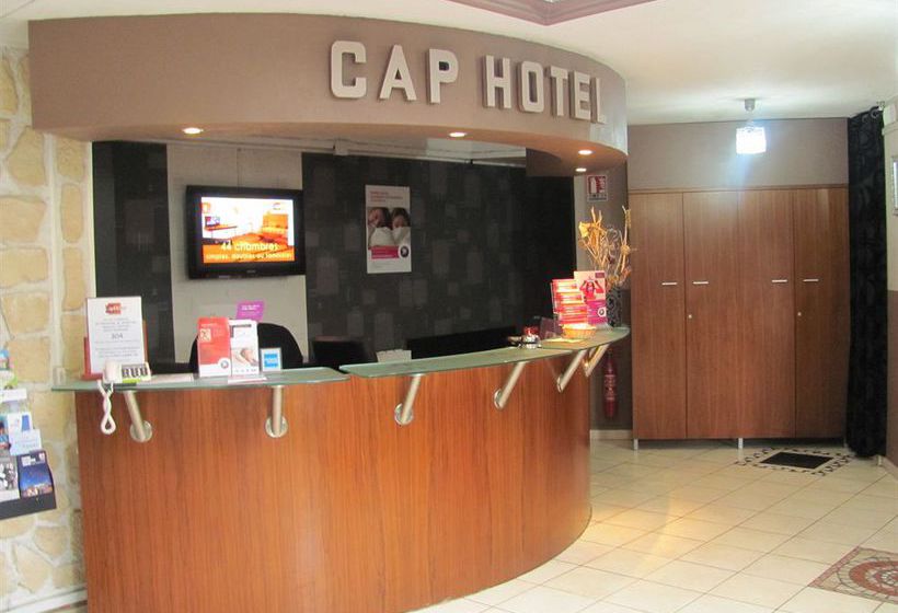 Interhotel Cap Hotel  | Noyelles Godault | Pas-de-Calais | France 2