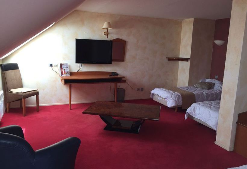 Interhotel Cap Hotel  | Noyelles Godault | Pas-de-Calais | France 20