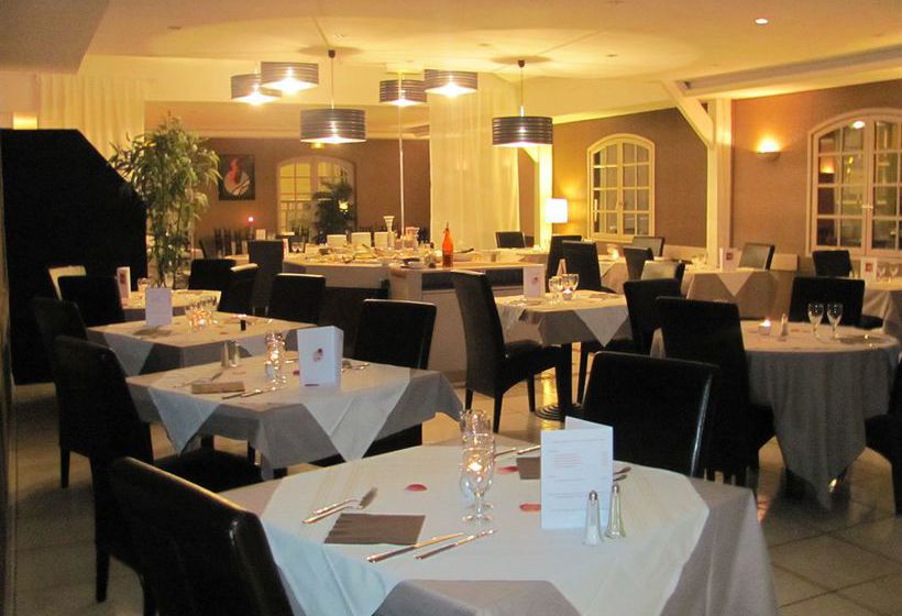 Interhotel Cap Hotel  | Noyelles Godault | Pas-de-Calais | France 3