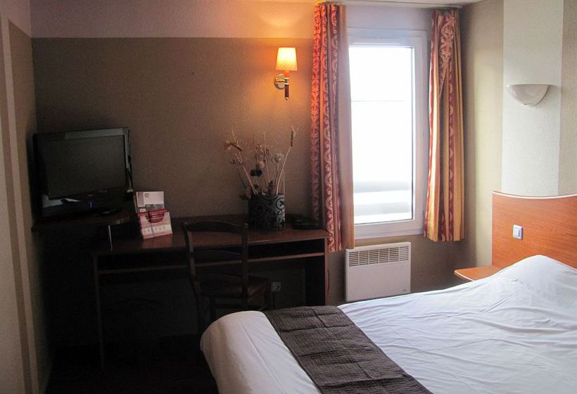 Interhotel Cap Hotel  | Noyelles Godault | Pas-de-Calais | France 4