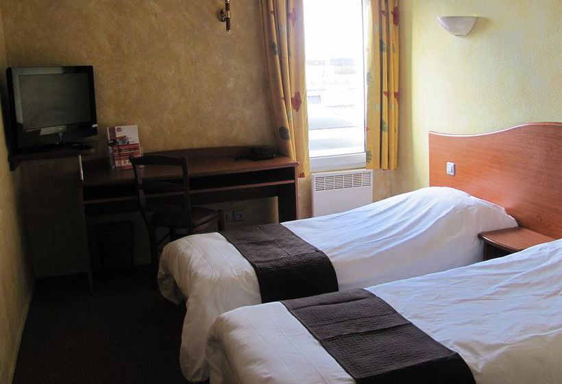 Interhotel Cap Hotel  | Noyelles Godault | Pas-de-Calais | France 5