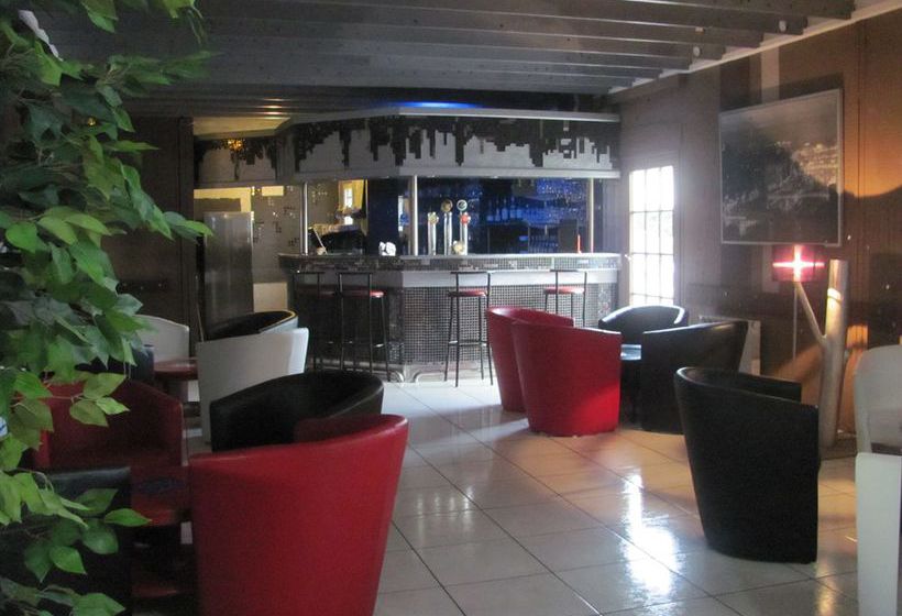 Interhotel Cap Hotel  | Noyelles Godault | Pas-de-Calais | France 6