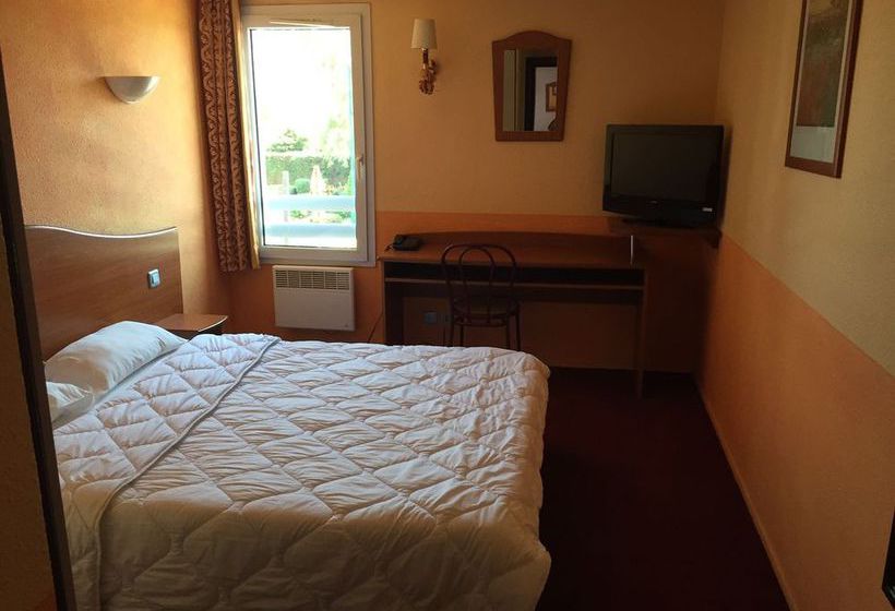 Interhotel Cap Hotel  | Noyelles Godault | Pas-de-Calais | France 7