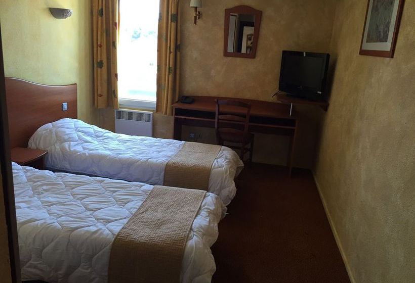 Interhotel Cap Hotel  | Noyelles Godault | Pas-de-Calais | France 9