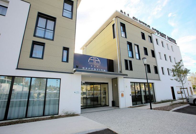 All Suites Appart'hôtel Pau  | Pau | Pyrenees-Atlantiques | France 13