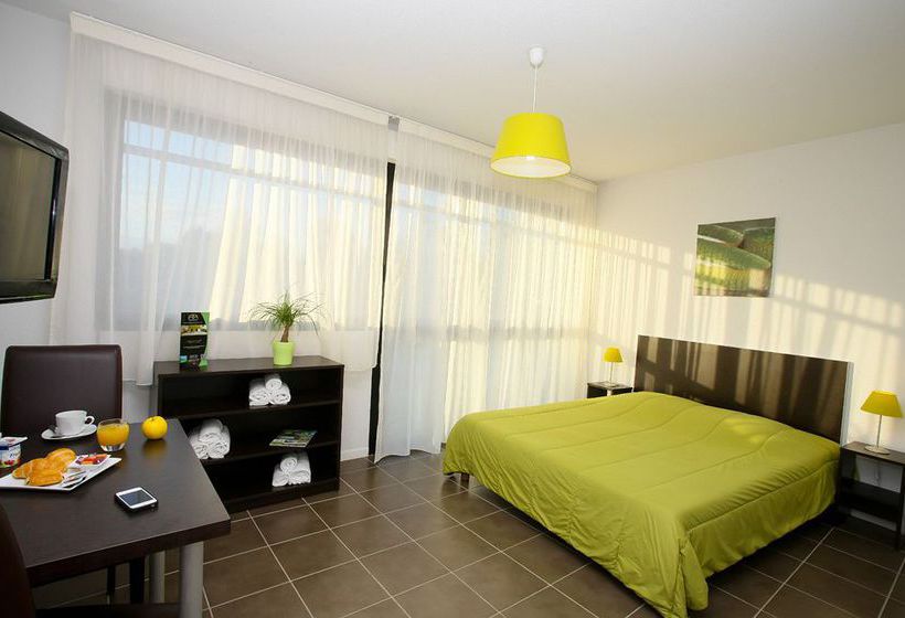 All Suites Appart'hôtel Pau  | Pau | Pyrenees-Atlantiques | France 19