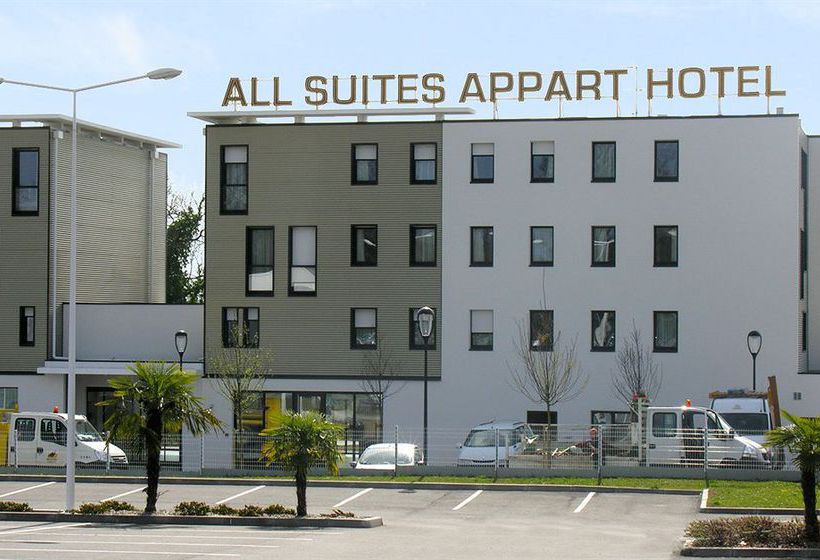 All Suites Appart'hôtel Pau  | Pau | Pyrenees-Atlantiques | France 2