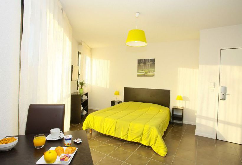 All Suites Appart'hôtel Pau  | Pau | Pyrenees-Atlantiques | France 20