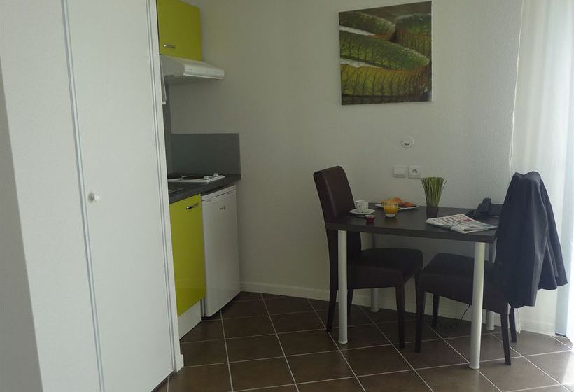 All Suites Appart'hôtel Pau  | Pau | Pyrenees-Atlantiques | France 8