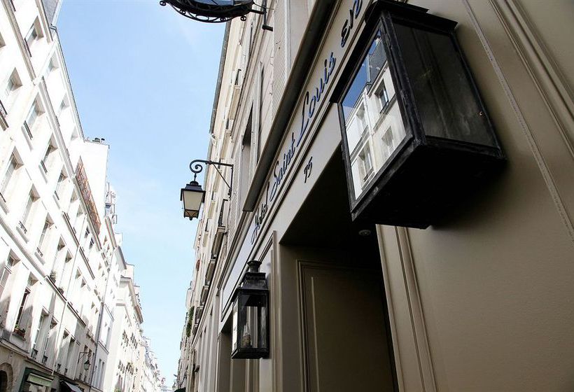 Hôtel Saint Louis En L'Isle  | Paris | Paris | France 1