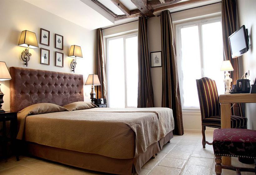 Hôtel Saint Louis En L'Isle  | Paris | Paris | France 10