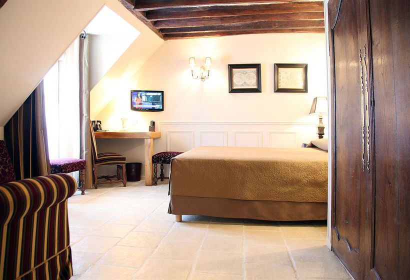 Hôtel Saint Louis En L'Isle  | Paris | Paris | France 11