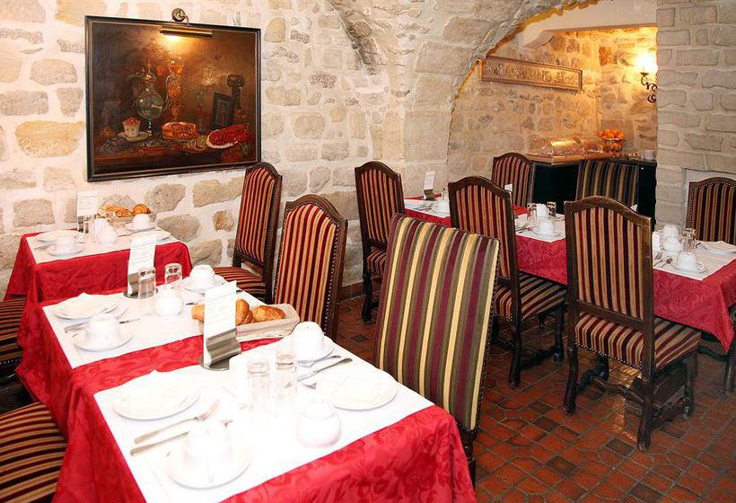 Hôtel Saint Louis En L'Isle  | Paris | Paris | France 12