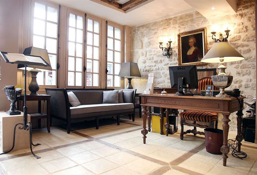 Hôtel Saint Louis En L'Isle  | Paris | Paris | France 18