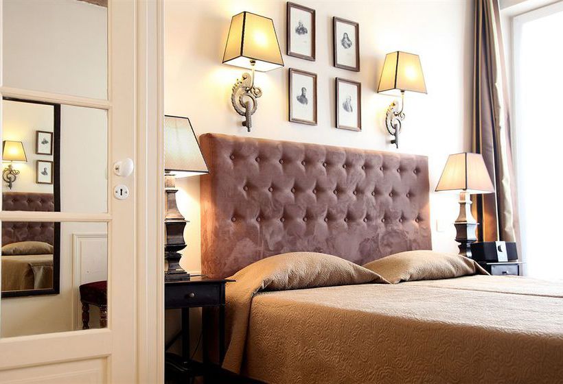 Hôtel Saint Louis En L'Isle  | Paris | Paris | France 20