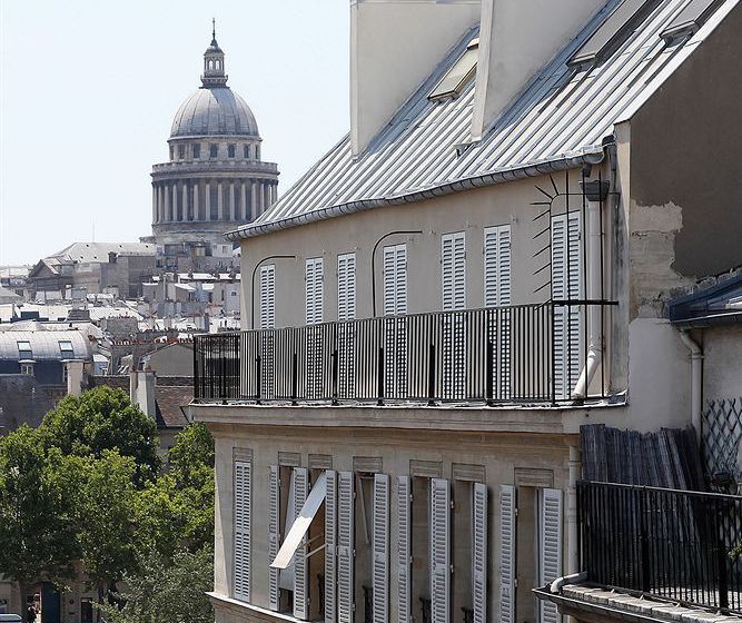 Hôtel Saint Louis En L'Isle  | Paris | Paris | France 4
