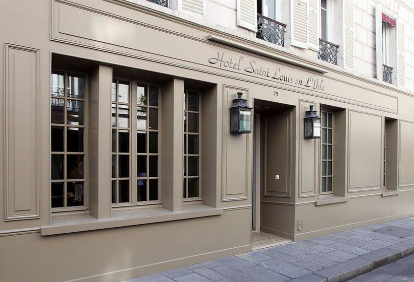 Hôtel Saint Louis En L'Isle  | Paris | Paris | France 7