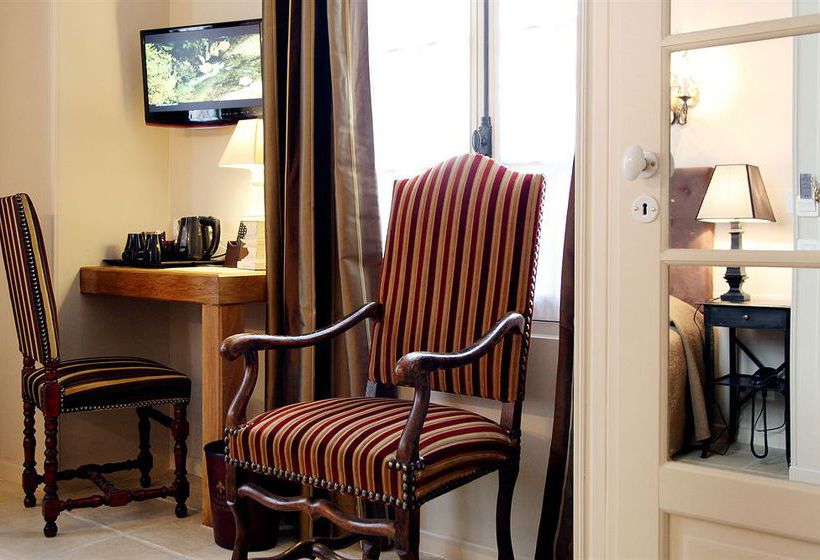 Hôtel Saint Louis En L'Isle  | Paris | Paris | France 8