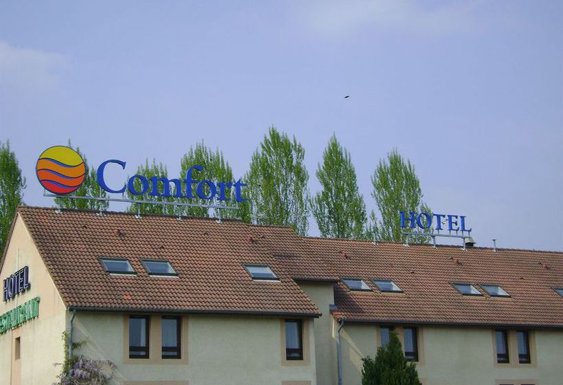 Comfort Hotel Beaune
