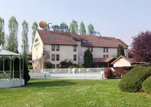 Comfort Hotel Beaune  | Beaune | Cote d'Or | France 6