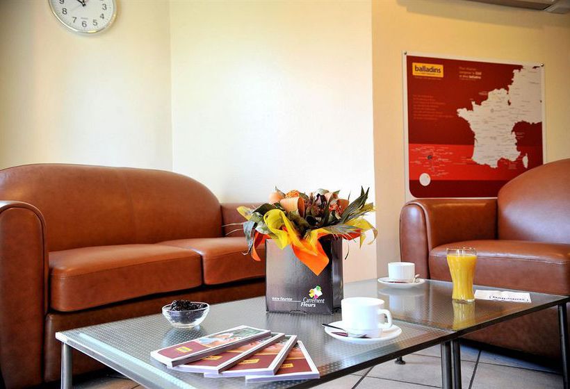 Hotel Balladins Agen Castelculier  | Castelculier | Lot-et-Garonne | France 6