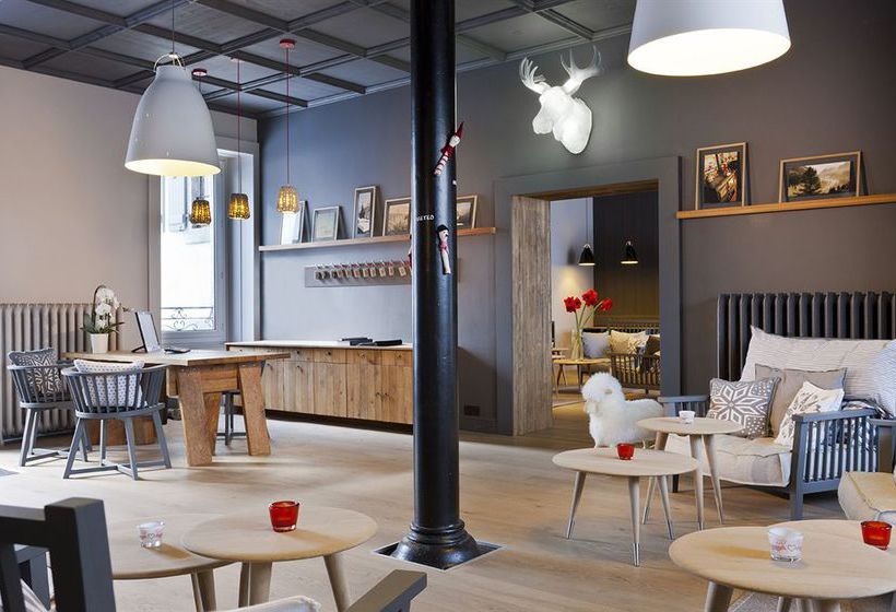 Hotel Le Faucigny  | Chamonix-Mont-Blanc | Haute-Savoie | France 1