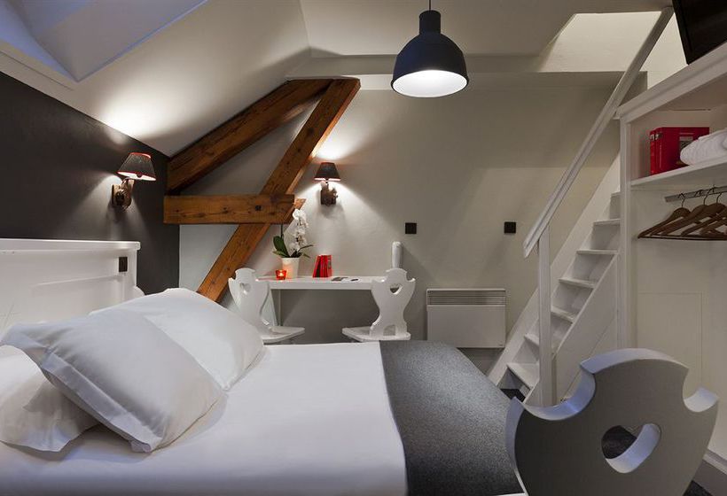 Hotel Le Faucigny  | Chamonix-Mont-Blanc | Haute-Savoie | France 11