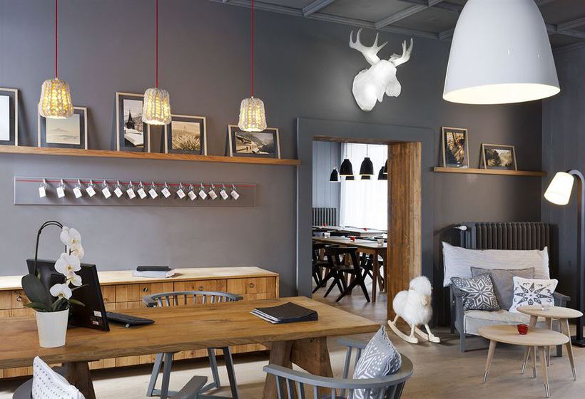 Hotel Le Faucigny  | Chamonix-Mont-Blanc | Haute-Savoie | France 2