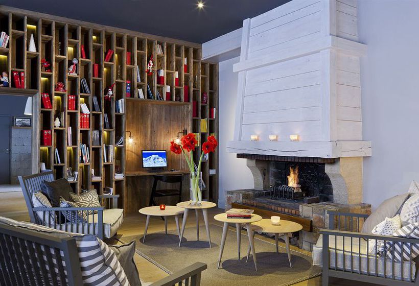 Hotel Le Faucigny  | Chamonix-Mont-Blanc | Haute-Savoie | France 7