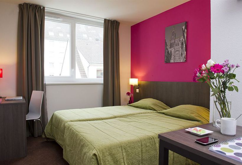 Hotel Adagio Access Strasbourg Petite Bajo Rin