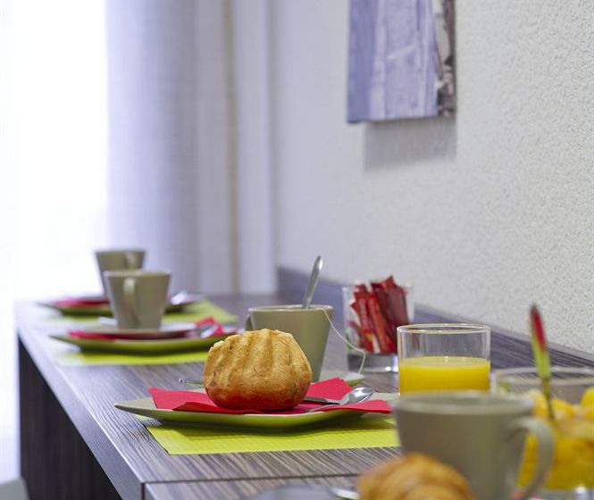 Hôtel Adagio Access Strasbourg Petite  | Strasbourg | Bas-Rhin | France 16