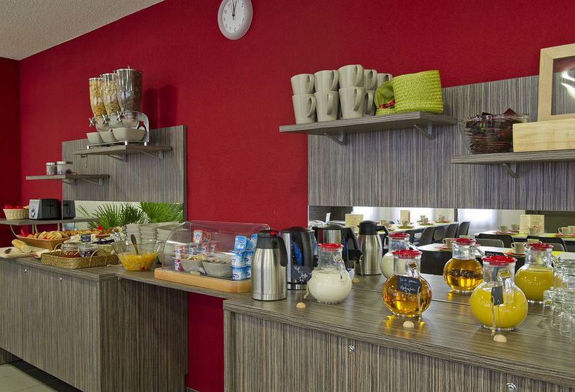 Hôtel Adagio Access Strasbourg Petite  | Strasbourg | Bas-Rhin | France 5