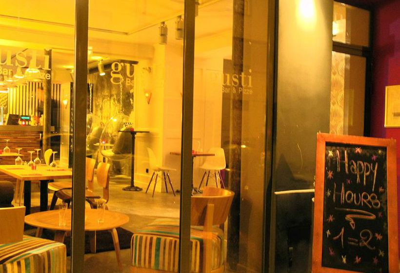 Hôtel Villa Bellagio Paris  | Paris | Paris | France 1