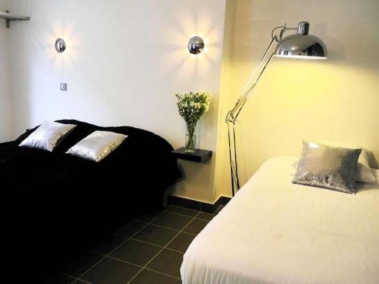 Hôtel Villa Bellagio Paris  | Paris | Paris | France 10