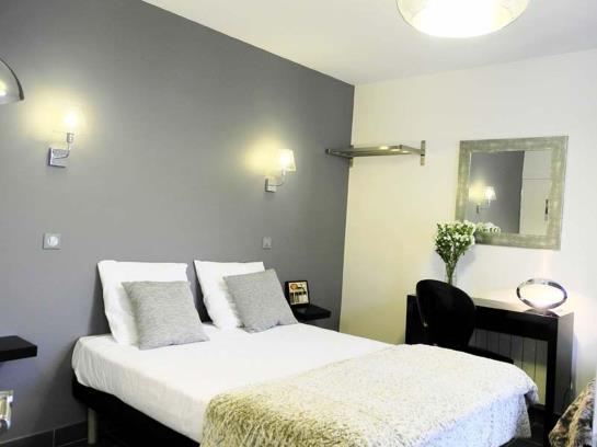 Hôtel Villa Bellagio Paris  | Paris | Paris | France 11