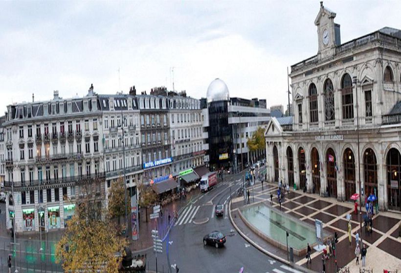 Hotel De Londres  | Lille | Nord | France 1