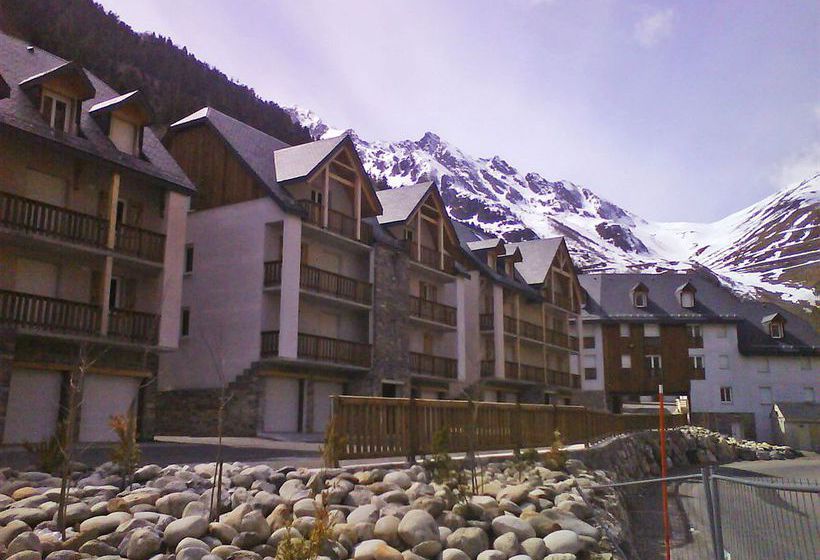 Madame Vacances Residence Les Granges D'espiaube Saint Lary Soulan Altos Pirineos