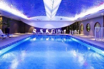 Top Club Plaza Hotel  | Poitiers | Vienne | Frankreich 3
