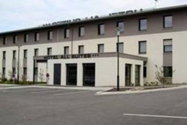 Hotel All Suites Besançon Besanzón Doubs